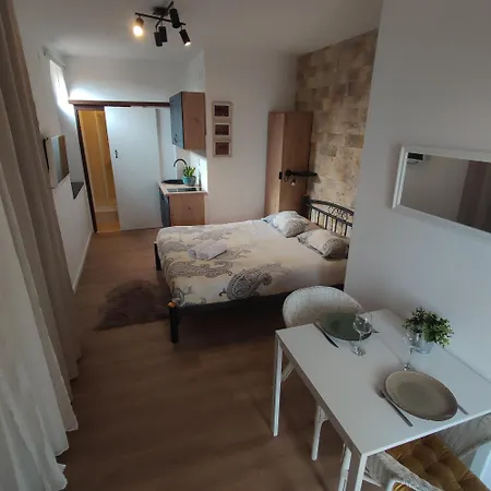 Studio Apartment With Sea View Sali Exterior photo