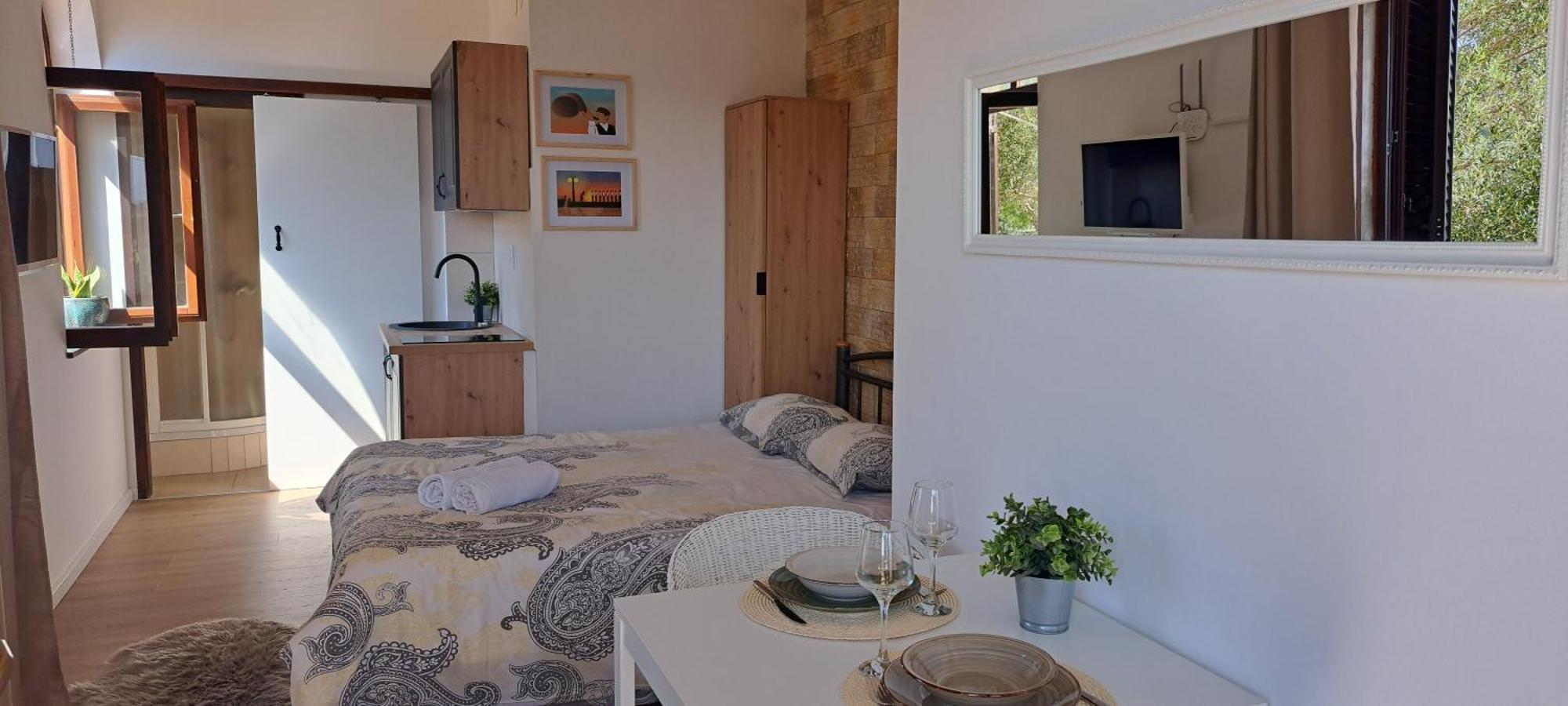 With Sea View Apartament