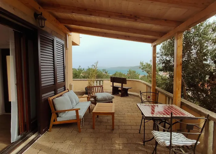 Studio Apartment With Sea View