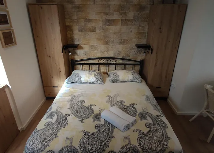 Studio Apartment With Sea View