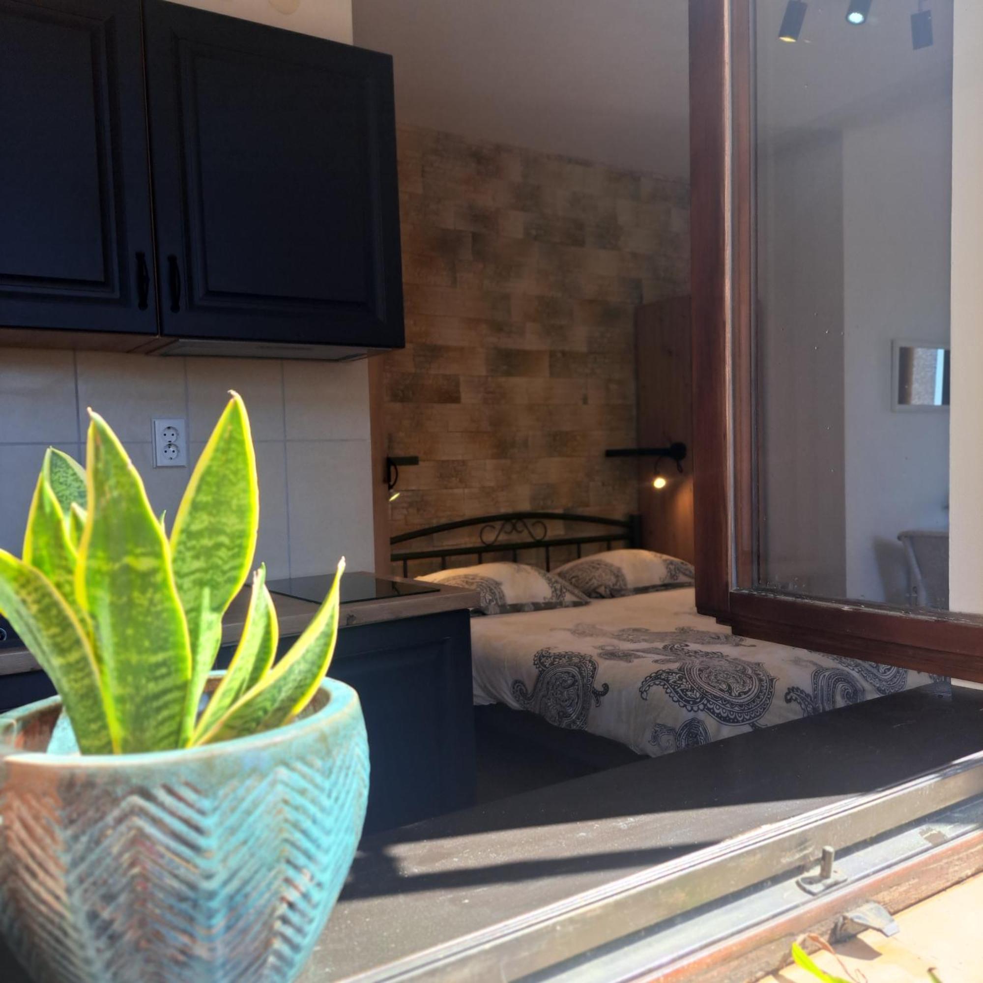 With Sea View Apartment Sali