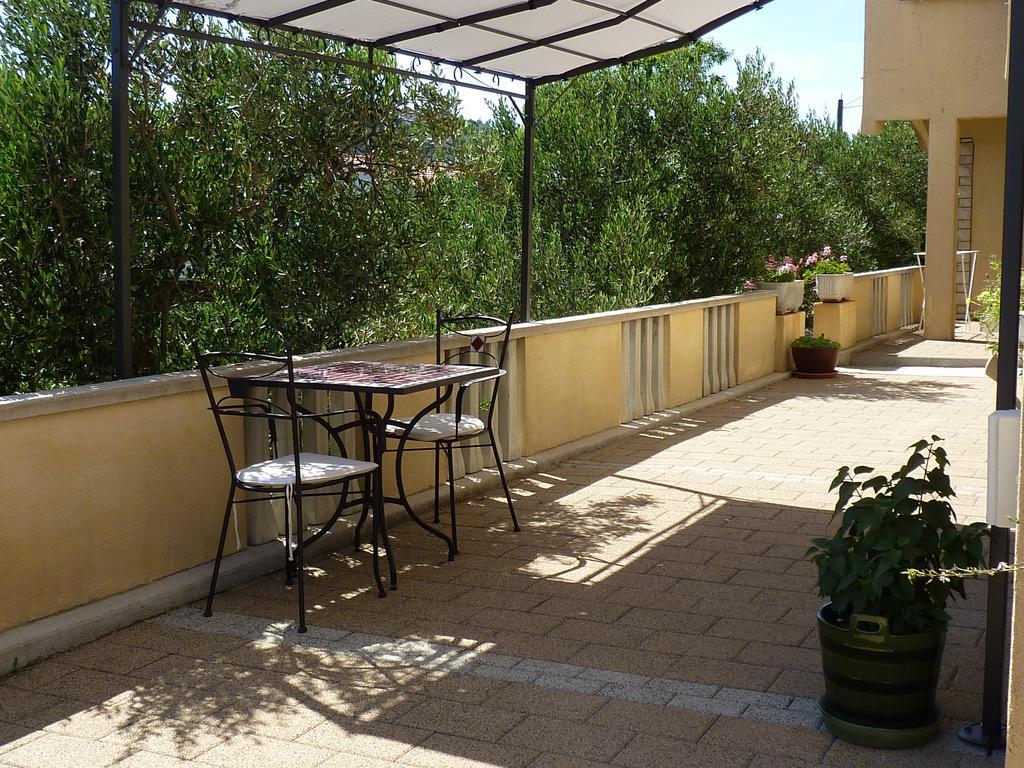 With Sea View Apartment